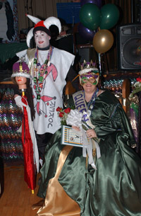 Mardi Gras 2004