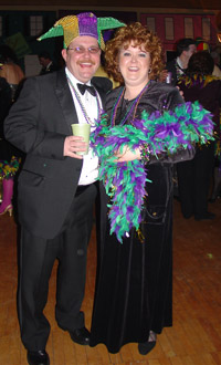 Mardi Gras 2004 Picture