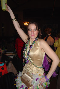 Mardi Gras 2004