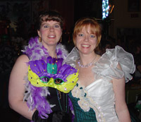 Mardi Gras 2004 Picture