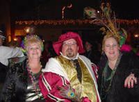 Mardi Gras 2004 Picture