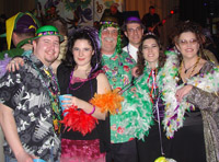 Mardi Gras 2004 Picture